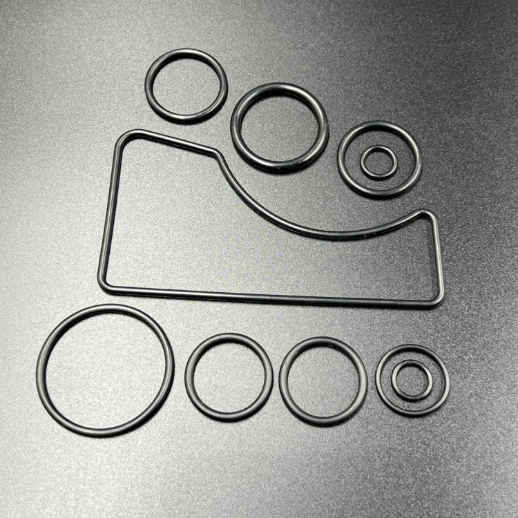 Комплект прокладок для угловых колонок MerCruiser Bravo I II III (16755A1, 16755, 16755Q1) (KACAWA), арт. 16755Q1-TW,          KACAWA 