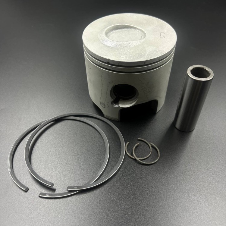 Поршневой комплект Mercury 200-250 (STD) (Kacawa), арт. 2720-881055T3-TW,          KACAWA 