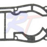 Прокладка двигателя/дейдвуда Yamaha 8, 677-45113-A1-00, RTT-677-45113-A1, арт. RTT-677-45113-A1,          Rivertec 