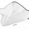 Стекло ветровое для снегохода POLARIS PRO RMK, INDY 2011-2015(высота 40 см), арт. 50-44-494Pc,          Полиуретан  Стекло ветровое для снегохода POLARIS PRO RMK, INDY 2011-2015(высота 40 см), арт. 50-44-494Pc,          Полиуретан