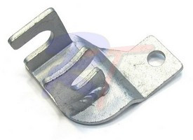 Кронштейн крепления троса г-р  Yamaha 20C, 25D/V/B, 30G/H, арт. RTT-689-48531-51,          Rivertec 