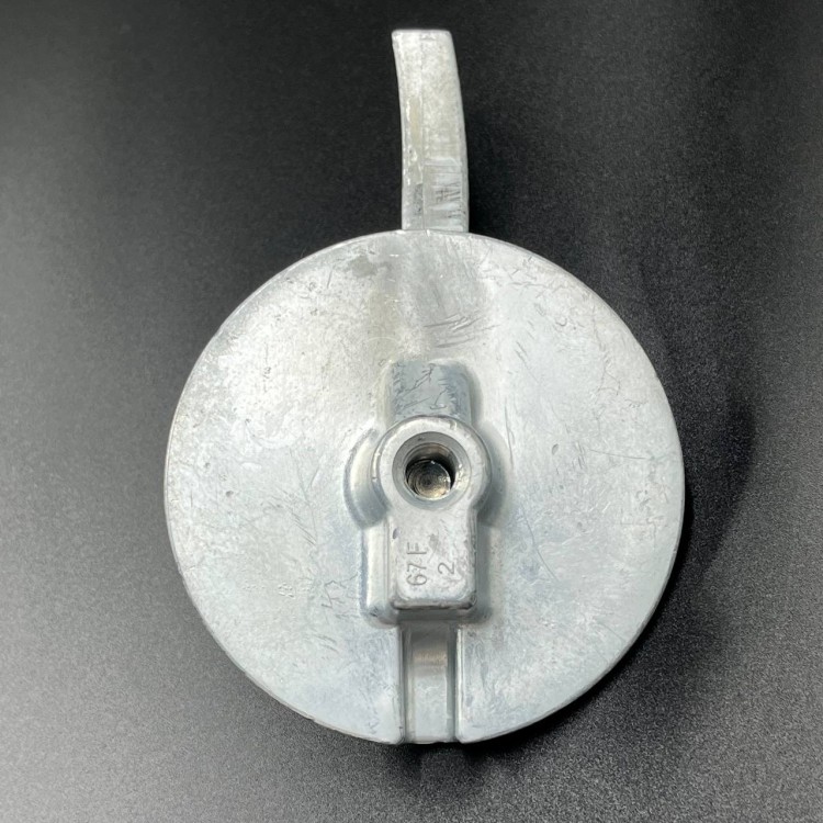 Анод редуктора Yamaha 60-90, F40-50 (688-45371-02) (YHS), арт. 688-45371-02-K,          YHS 