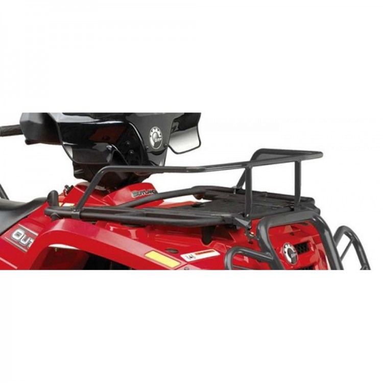 BRP 703500536 FRONT RACK EXTENSION MEDIUM PROFILE 4" (100 MM) OUTLANDER 2006-2009 - BLACK НАДСТАВКА БАГАЖНИКА перед., арт. 703500536,          BRP  BRP 703500536 FRONT RACK EXTENSION MEDIUM PROFILE 4" (100 MM) OUTLANDER 2006-2009 - BLACK НАДСТАВКА БАГАЖНИКА перед., арт. 703500536,          BRP