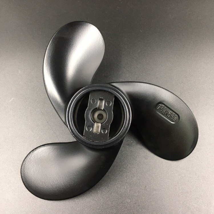 Гребной винт Suzuki DF2.5 (3x7-3/8x5-3/8), арт. 58111-97J00-019-K,          YHS 