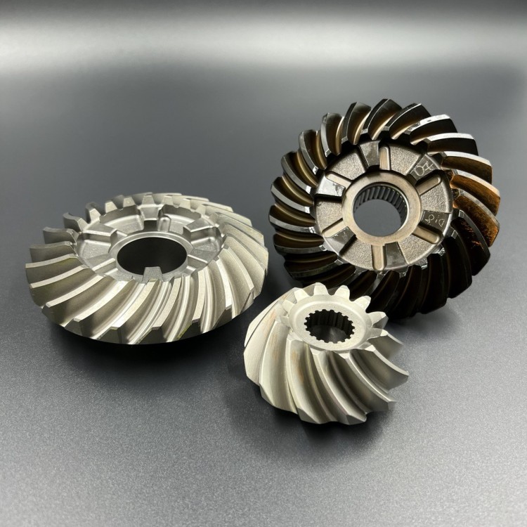 Шестерни редуктора (Комплект) Suzuki DF200-250 (от 2014 г.) (57300-93860) (Suzuki), арт. 57300-93860,          SUZUKI 