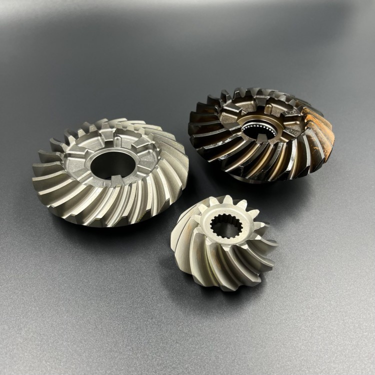 Шестерни редуктора (Комплект) Suzuki DF200-250 (от 2014 г.) (57300-93860) (Suzuki), арт. 57300-93860,          SUZUKI 