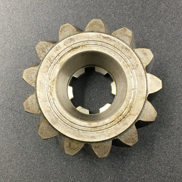 Шестерня вертикального вала (Пиньон) Yamaha 40X, F30-40 (66T-45551-00) (Yamaha), арт. 66T-45551-00,          YAMAHA  Шестерня вертикального вала (Пиньон) Yamaha 40X, F30-40 (66T-45551-00) (Yamaha), арт. 66T-45551-00,          YAMAHA