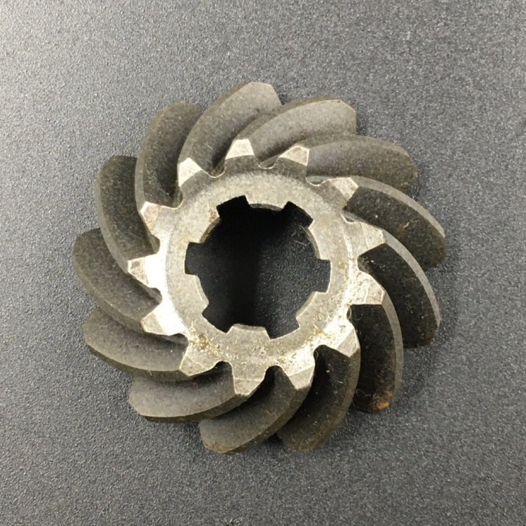 Шестерня вертикального вала (Пиньон) Yamaha 40X, F30-40 (66T-45551-00) (Yamaha), арт. 66T-45551-00,          YAMAHA  Шестерня вертикального вала (Пиньон) Yamaha 40X, F30-40 (66T-45551-00) (Yamaha), арт. 66T-45551-00,          YAMAHA