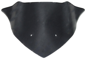 Стекло ветровое для снегохода ARCTIC CAT тонированное, 50-44-4553b-poly