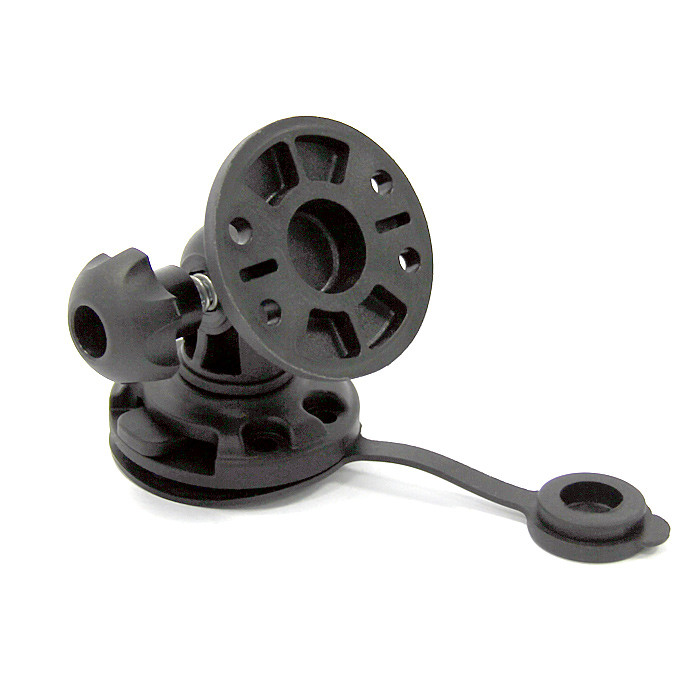 Кронштейн наклонный быстросъемный без монтажной шайбы, арт. 040558T,          Техномарин 