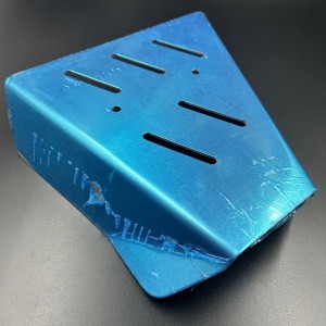 Защита рычага передняя правая CFM Х8 (ZIBO)