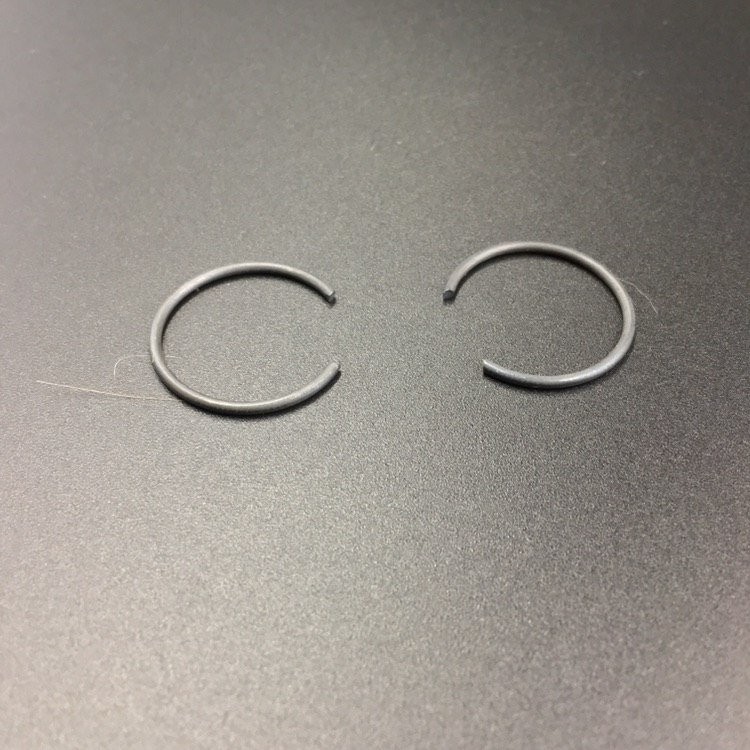 Поршень Yamaha 40 OLD (STD) (Omax), арт. 6F6-11631-00-TW,          OMAX 