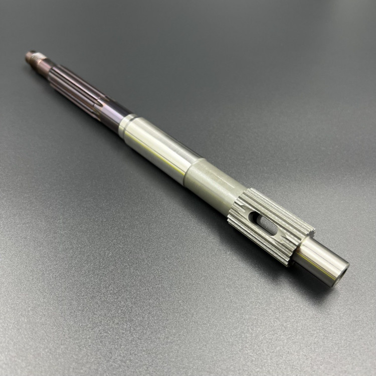 Вал гребной Yamaha 20-30, F20-25 (Yamaha), арт. 65W-45611-00,          YAMAHA 