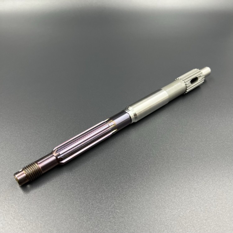 Вал гребной Yamaha 20-30, F20-25 (Yamaha), арт. 65W-45611-00,          YAMAHA 