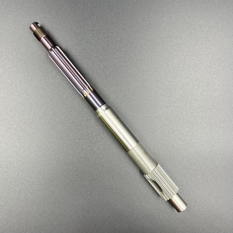 Вал гребной Yamaha 20-30, F20-25 (Yamaha), арт. 65W-45611-00,          YAMAHA 