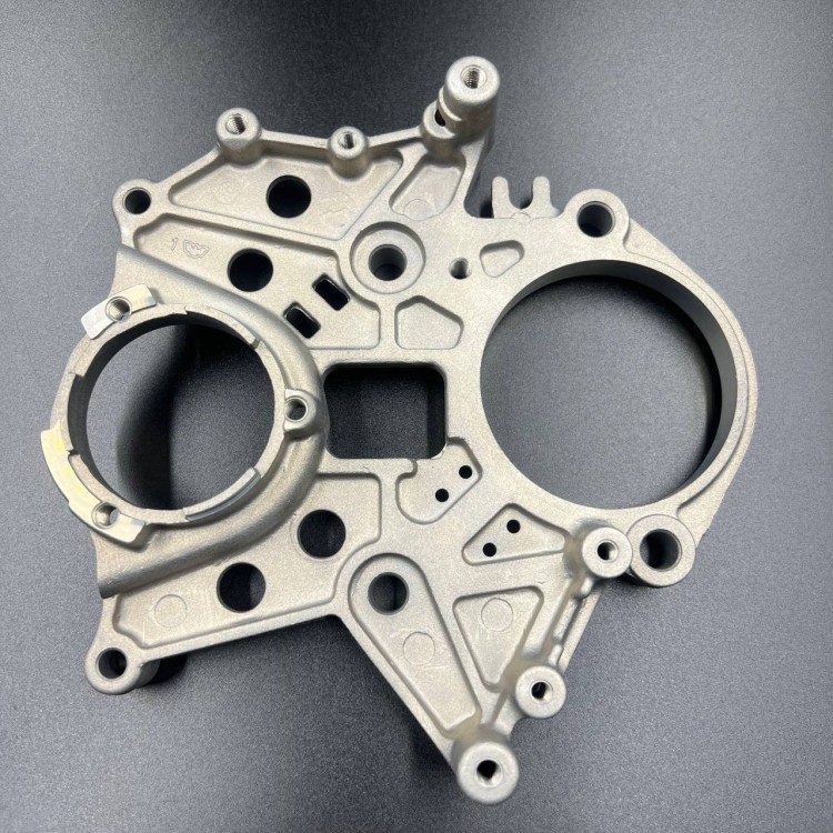 Кронштейн электростартера Suzuki DF9,9-15 (12625-94J01) (Suzuki), арт. 12625-94J01,          SUZUKI 