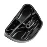 Решетка водозаборника Suzuki DF300B, 325A, 350A, правая, арт. 1763887M00000,          Suzuki 