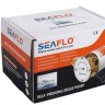 Помпа импеллерная, 30 л/мин, 24 В (SFSP2-080-003-01), арт. 10252430, SeaFlo Помпа импеллерная, 30 л/мин, 24 В (SFSP2-080-003-01), арт. 10252430, SeaFlo