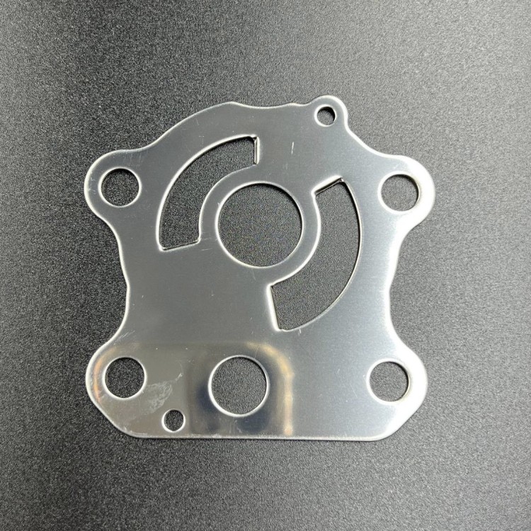 Пластина помпы охлаждения Yamaha 60-70, F40-60 (Omax), арт. 6H3-44323-00-TW,          OMAX 