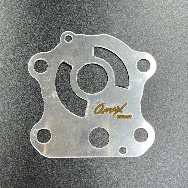 Пластина помпы охлаждения Yamaha 60-70, F40-60 (Omax), арт. 6H3-44323-00-TW,          OMAX 