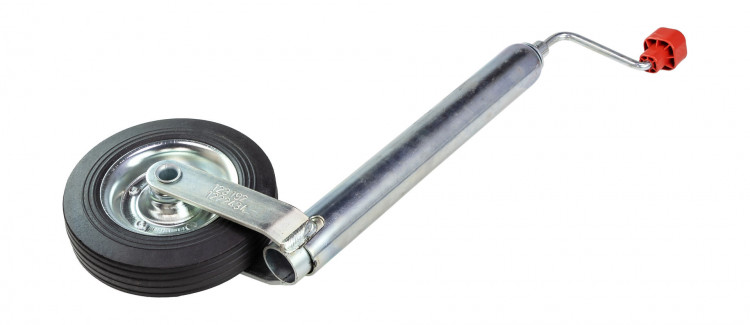 Колесо опорное для прицепа Компакт 150 кг AL-KO, арт. 1222434,          Al-Ko 