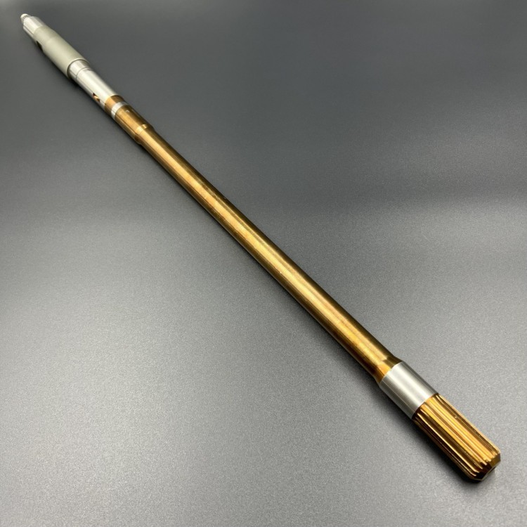 Вал торсионный Suzuki DF100-140, DF100-140A (L) (Suzuki), арт. 57110-92J60,          SUZUKI 