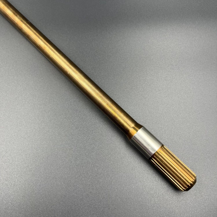 Вал торсионный Suzuki DF100-140, DF100-140A (L) (Suzuki), арт. 57110-92J60,          SUZUKI 