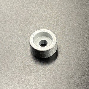 Анод блока Suzuki DF2.5-300, DF8-300(A) (Цинковый) (55321-87J10; 55321-87J01) (Kacawa)