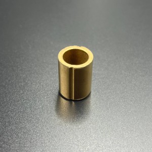 Втулка торсионного вала медная (верх) Yamaha 3, F2-2.5 (PREMARINE2)