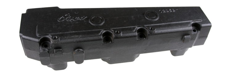 Коллектор выпускной Mercruiser(GM) правый V8, OSCO, арт. 7235B,          OSCO 