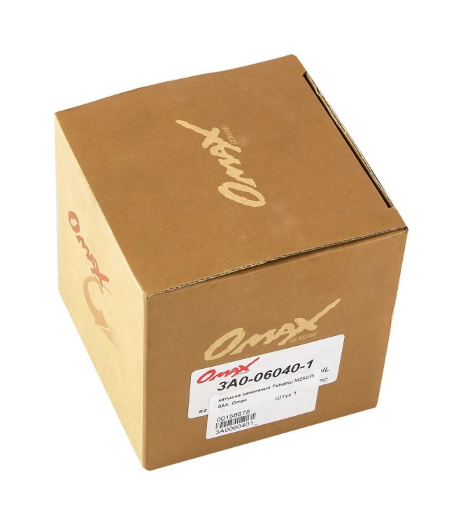 Катушка зажигания Tohatsu/Mercury 25-30, Omax, арт. 3A0060401_OM,          OMAX 