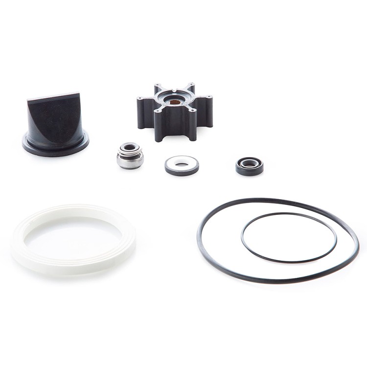 Комплект прокладок для унитазов с эффектом вакуумного смыва, арт. 10270626,          Matromarine 