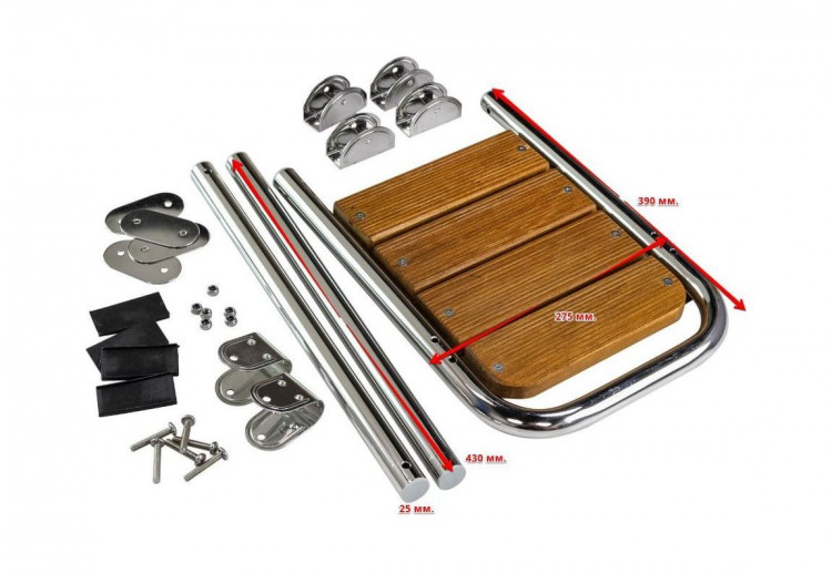 Платформа кормовая (свим платформа), арт. 1061,          Sumar 