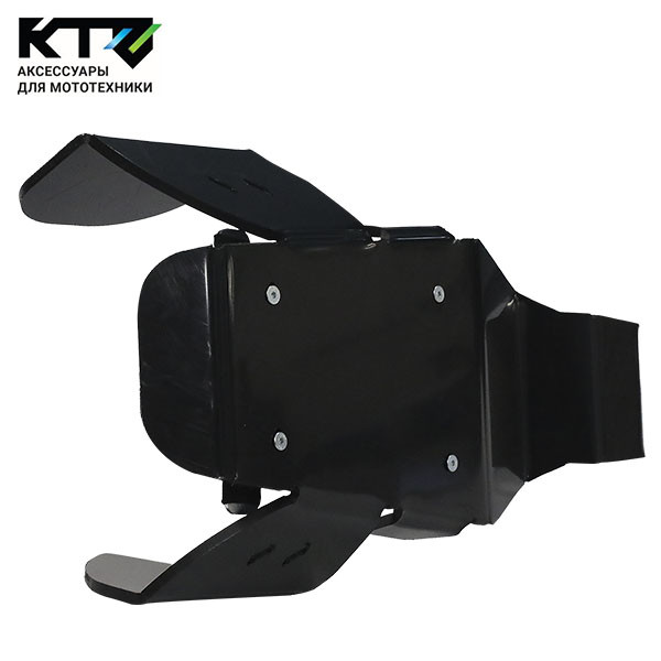 KTZ BSE Z3 (ZS172FMM) 2022 Защита двигателя мотоцикла, арт. 602.08,          KTZ 