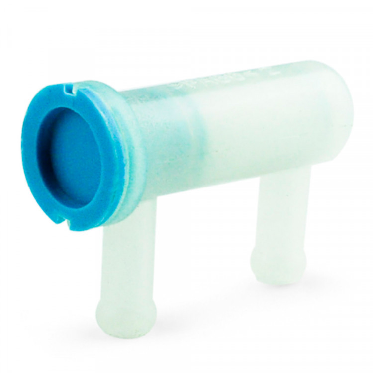 Фильтр топливный (10 мкм)  для Yamaha F150-250, арт. SK69J-24501-10-ts,          Skipper 