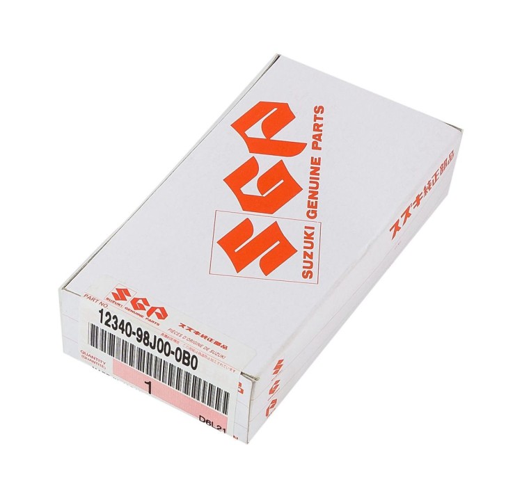 Вкладыш коренной Suzuki DF250A/300A, (STD) бесцветный, арт. 1234098J000B0,          Suzuki 