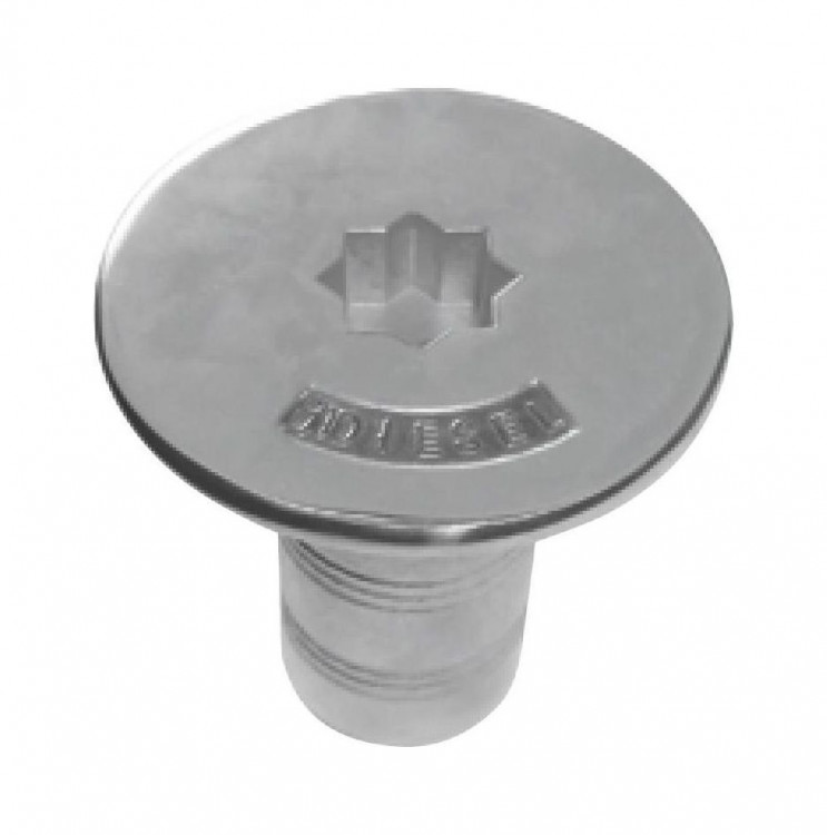 Горловина заливная для бензина, шланг 38 мм , нерж. сталь, под ручку лебедки, арт. MR010860,          MARINE ROCKET  Горловина заливная для бензина, шланг 38 мм , нерж. сталь, под ручку лебедки, арт. MR010860,          MARINE ROCKET