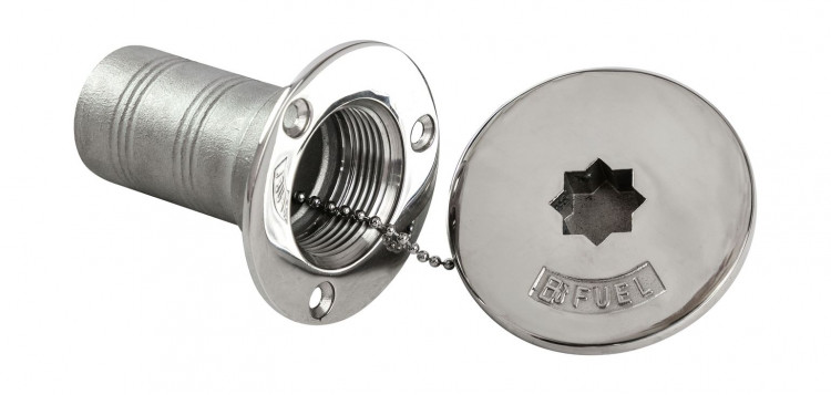 Горловина заливная для бензина, шланг 38 мм , нерж. сталь, под ручку лебедки, арт. MR010860,          MARINE ROCKET  Горловина заливная для бензина, шланг 38 мм , нерж. сталь, под ручку лебедки, арт. MR010860,          MARINE ROCKET