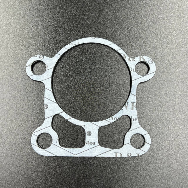 Прокладка под основание помпы охлаждения Yamaha 25-70 (663-44316-00), арт. 663-44316-A0-TW,          SINERA 