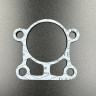 Прокладка под основание помпы охлаждения Yamaha 25-70 (663-44316-00), арт. 663-44316-A0-TW, SINERA Прокладка под основание помпы охлаждения Yamaha 25-70 (663-44316-00), арт. 663-44316-A0-TW, SINERA