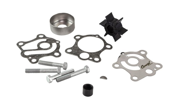 Ремкомплект помпы Yamaha 55, Omax, арт. 663W007801_OM,          OMAX 