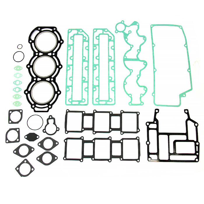 Комплект прокладок двигателя Tohatsu P600393850003, арт. P600393850003,          Athena 