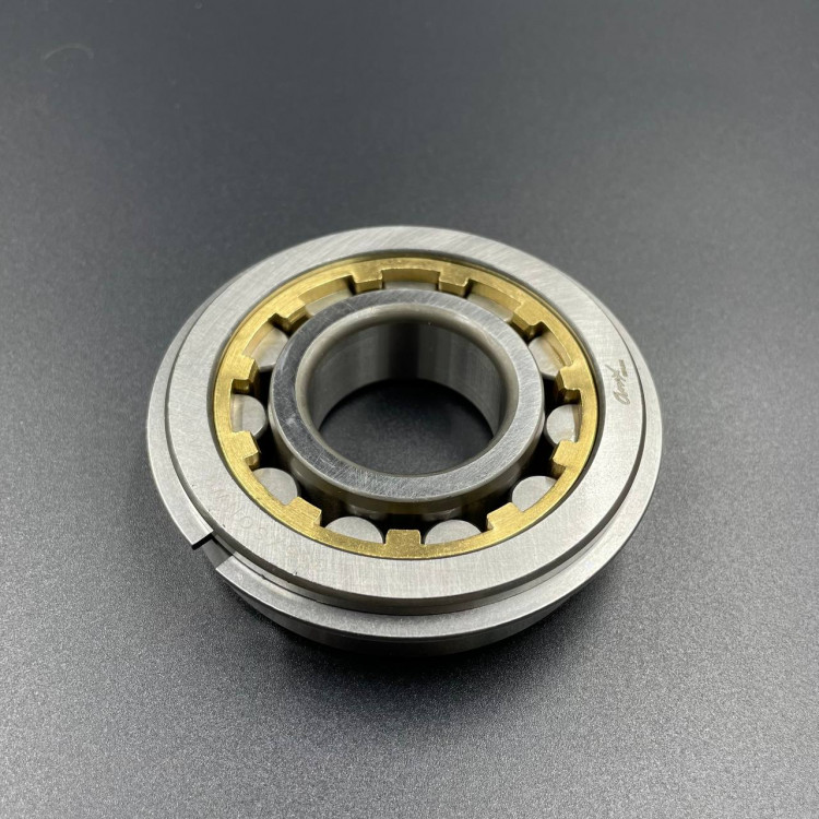 Подшипник роликовый Yamaha 40-60 (С проточкой) (30x72x19), арт. 93332-000UE-TW,          OMAX 