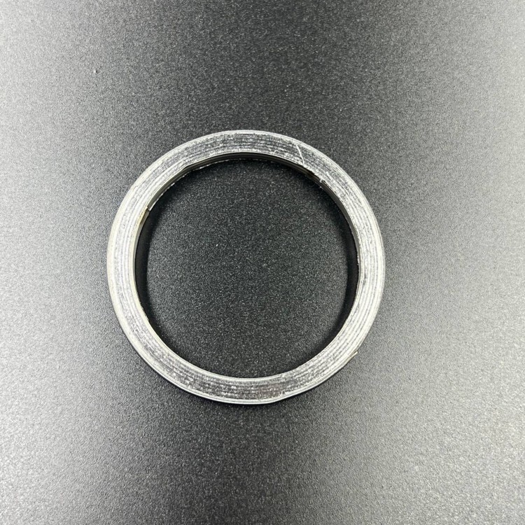 Прокладка патрубка коллектора, снегоход Yamaha VK540, VX750, VX800 (89A-14613-00, 09-718028) (Osaka), арт. 82M-14613-01-TW,          OSAKA 