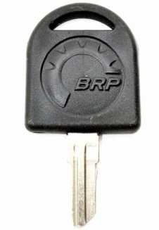 Ключ зажигания / заготовка для снегоходов BRP 414991700, BRP