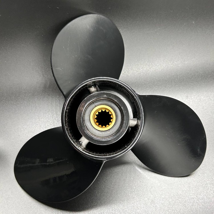 Гребной винт Johnson/Evinrude 20-35 (3x10-1/4x14) (Polastorm), арт. 2267-3103-14,          POLASTORM 