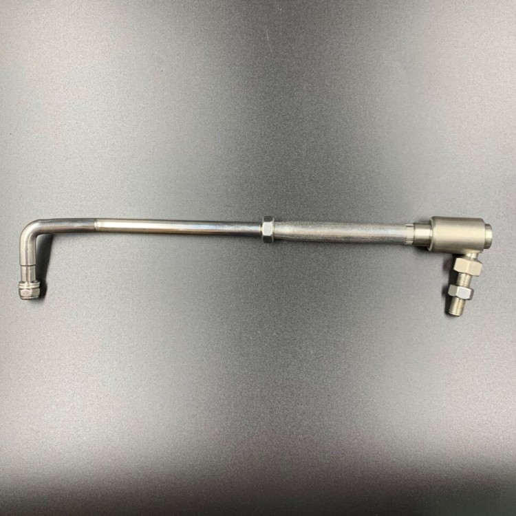 Тяга рулевая регулируемая разборная 300-340 мм, арт. 90003,          РРЦ РАЗНОЕ 