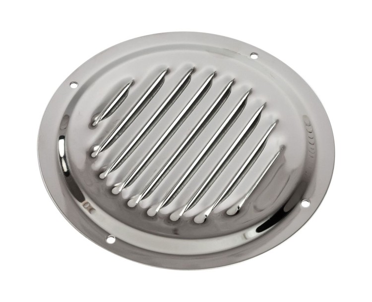 Решетка воздухозаборника 4", арт. 06249-MR,          Marine Rocket 