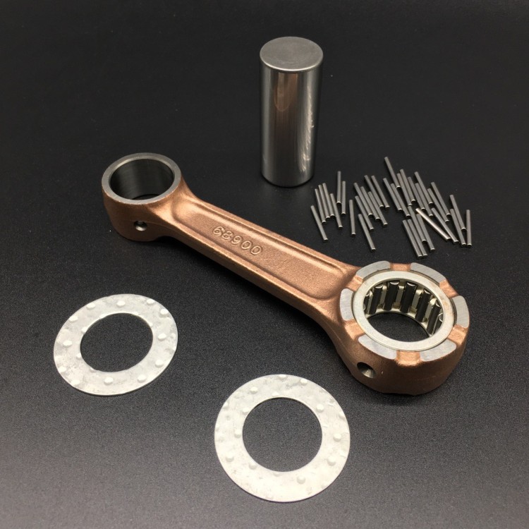 Шатунный комплект Yamaha 25-30 (RT), арт. 689-11650-00-RT,          РРЦ РАЗНОЕ 