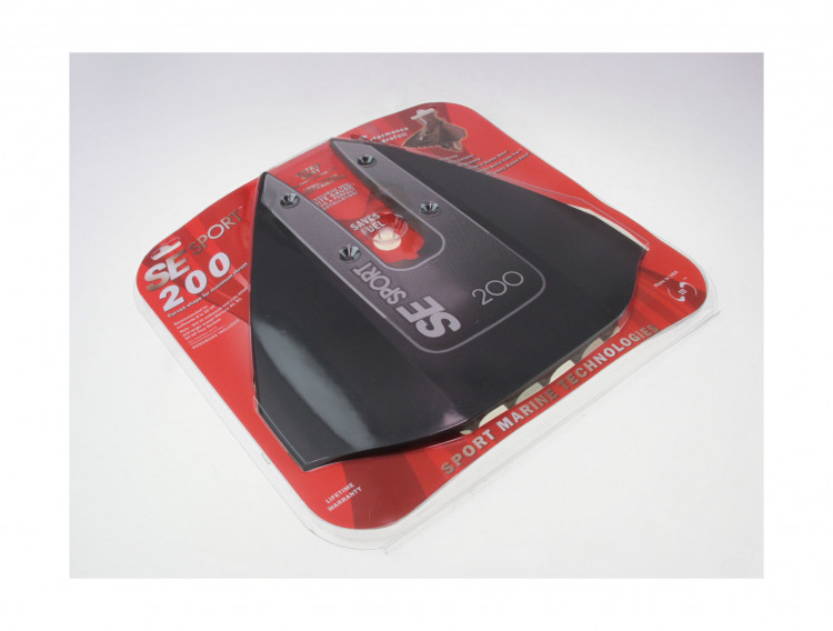 Гидрокрыло для подвесного лодочного мотора 8-40 л.с. черное, арт. 72424,          SportMarine  Гидрокрыло для подвесного лодочного мотора 8-40 л.с. черное, арт. 72424,          SportMarine